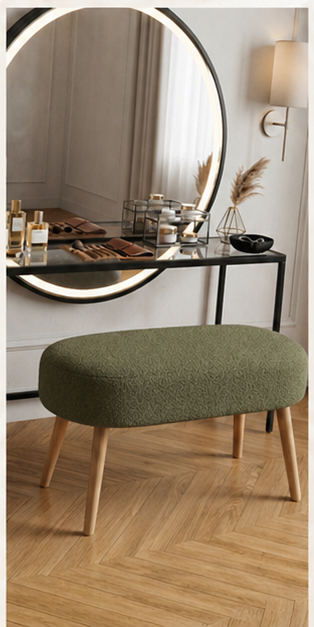 Banquette scandinave