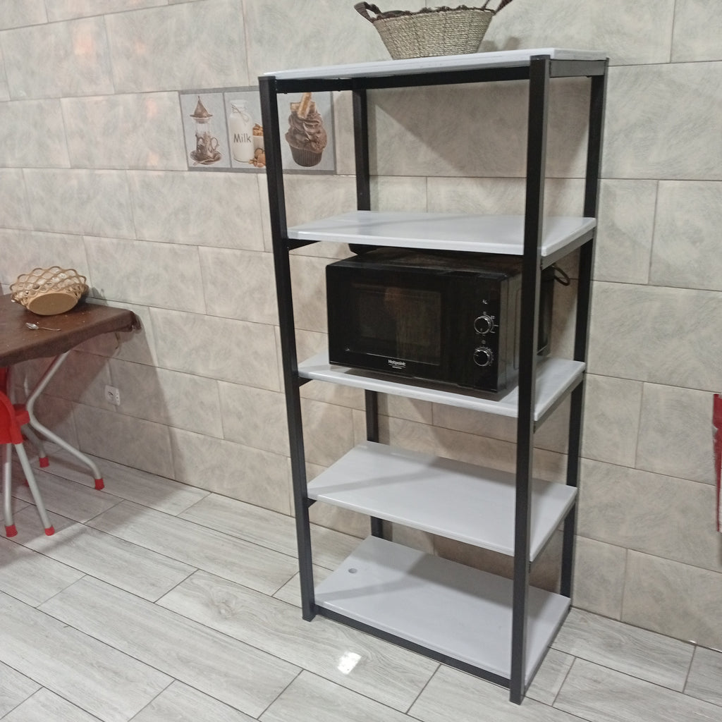 étagère de rangement