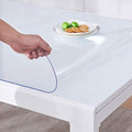 Nappe en pvc sur mesure 1,5mm