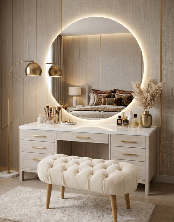 Banquette scandinave