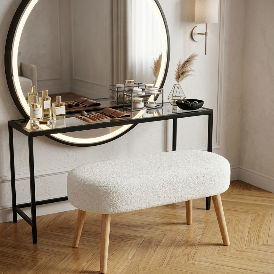 Banquette scandinave