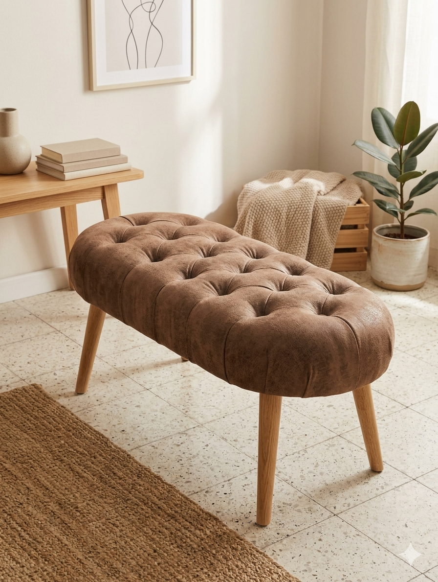 Banquette scandinave
