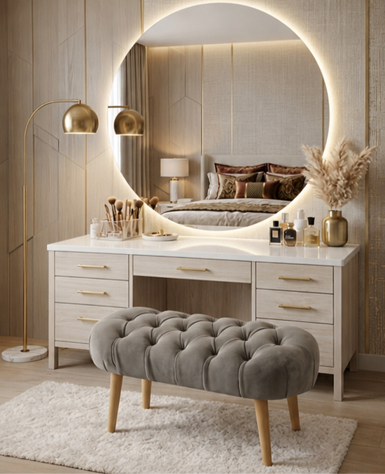 Banquette scandinave