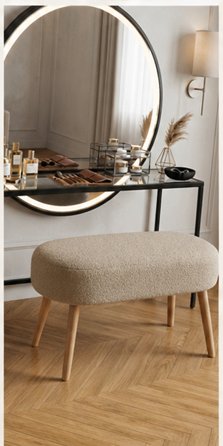 Banquette scandinave