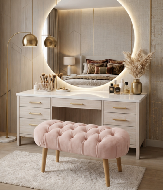 Banquette scandinave