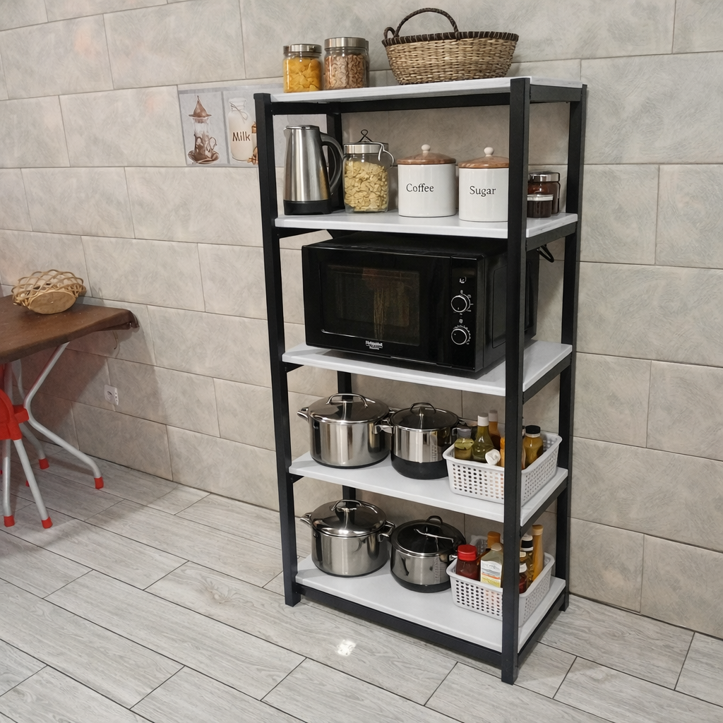 étagère de rangement